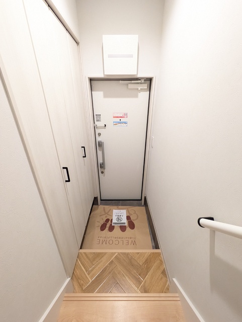 玄関　玄関