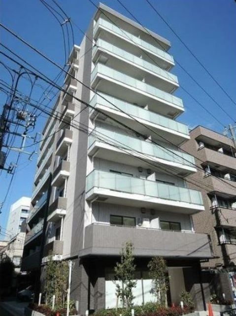 ワンルーム Mansion in Shibuya, Tokyo - Image 1