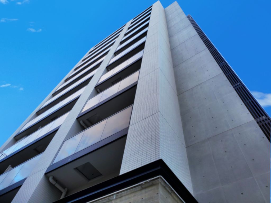 建物外観　☆高級分譲賃貸マンション☆