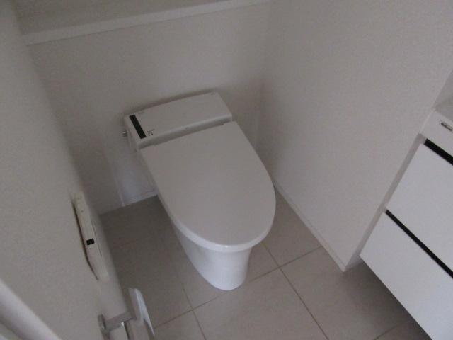トイレ　トイレ※別部屋参考写真