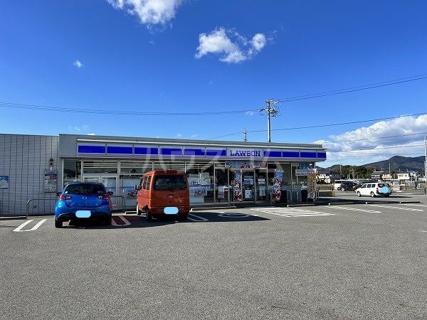 コンビニ　ローソン 豊川篠田店（コンビニ）まで1405m