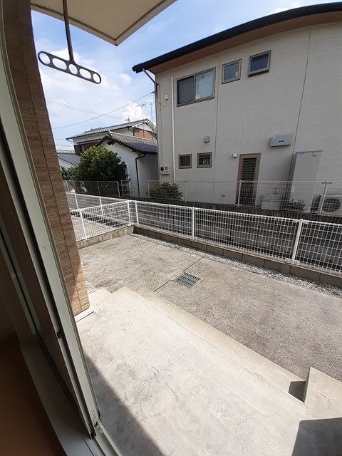 庭