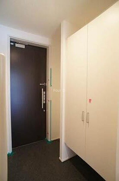 玄関　《見学予約受付中》設備充実ハイグレードマンション！