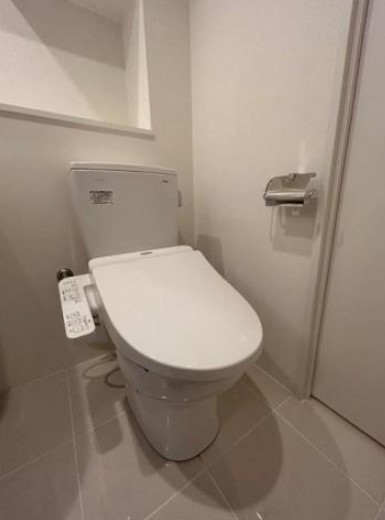 トイレ　トイレ※別部屋参考写真