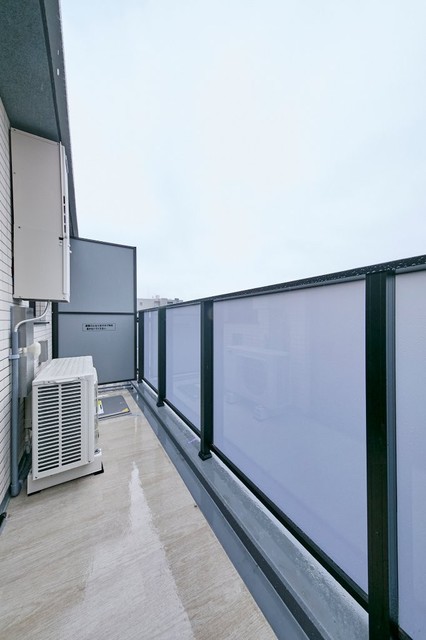 バルコニー　※写真は同タイプ住戸です。