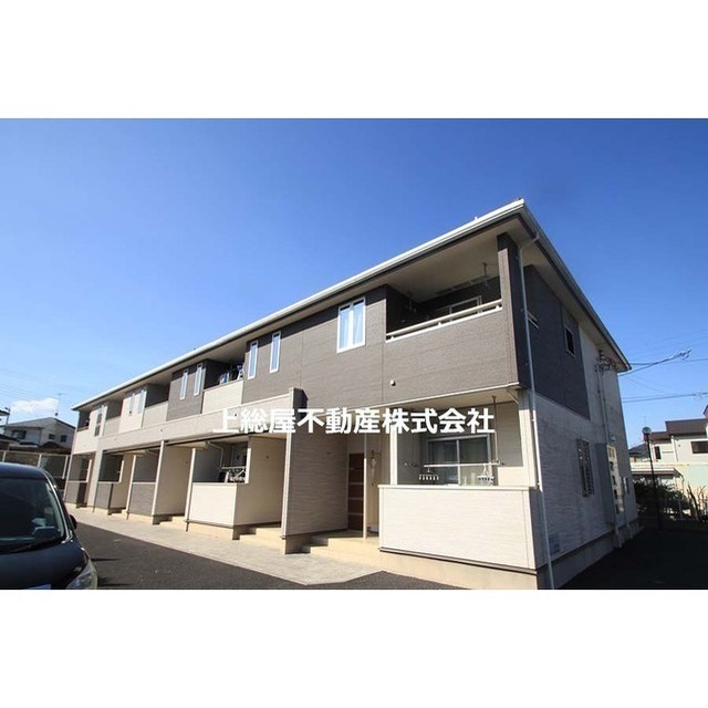 建物外観　インターネット無料