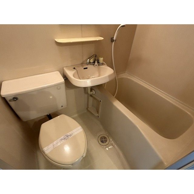 メゾンK&Sのトイレ写真