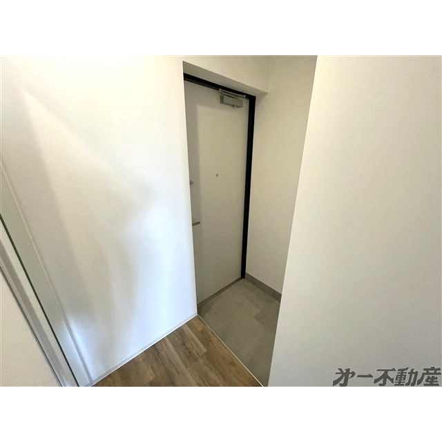 玄関　玄関