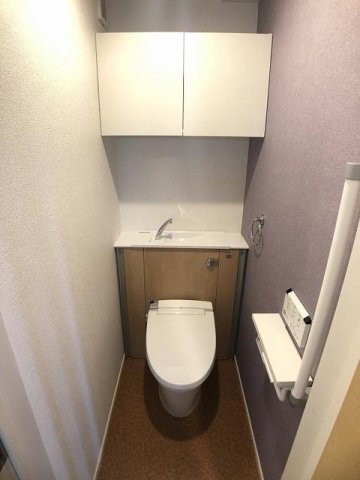 トイレ　トイレも気になるポイント