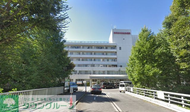 病院　医療法人社団明芳会横浜旭中央総合病院（病院）まで2950m