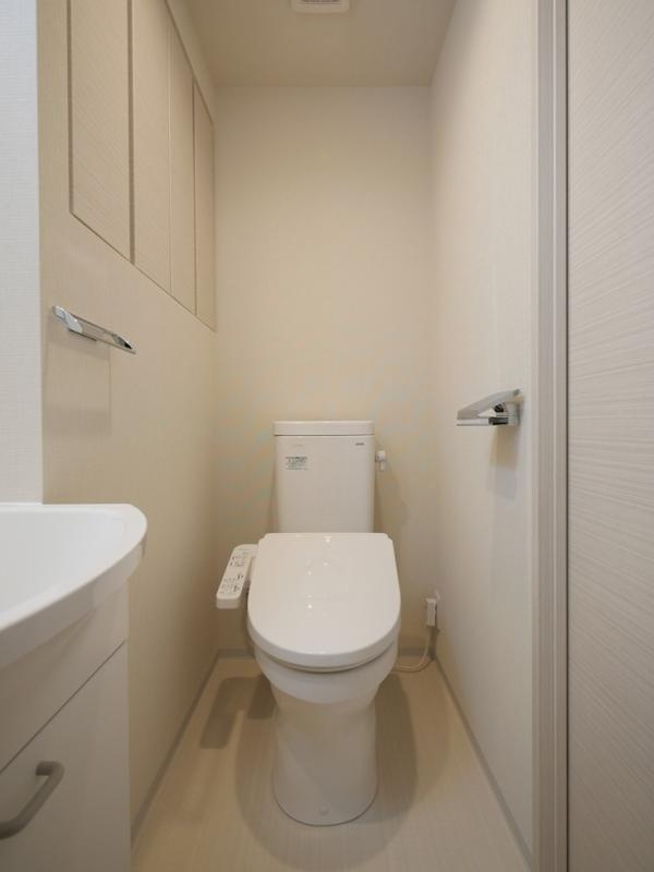 トイレ　☆清潔感のあるトイレ☆