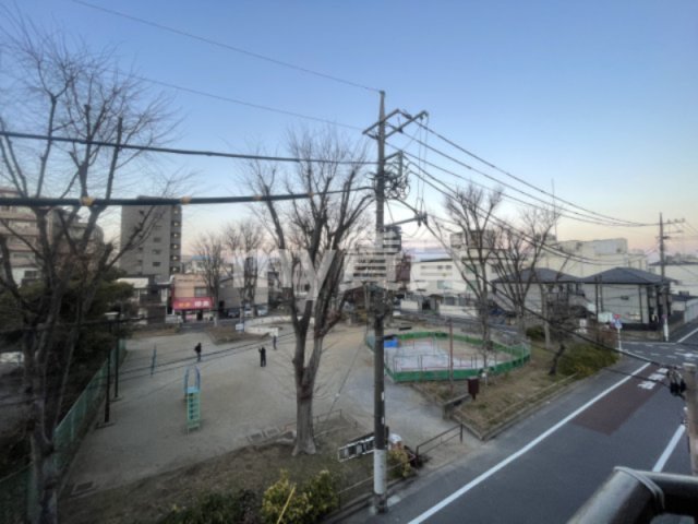 眺望　別号室