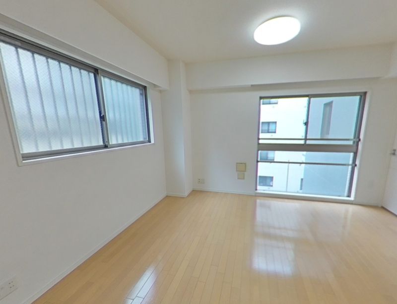 居室・リビング　※別部屋参考写真