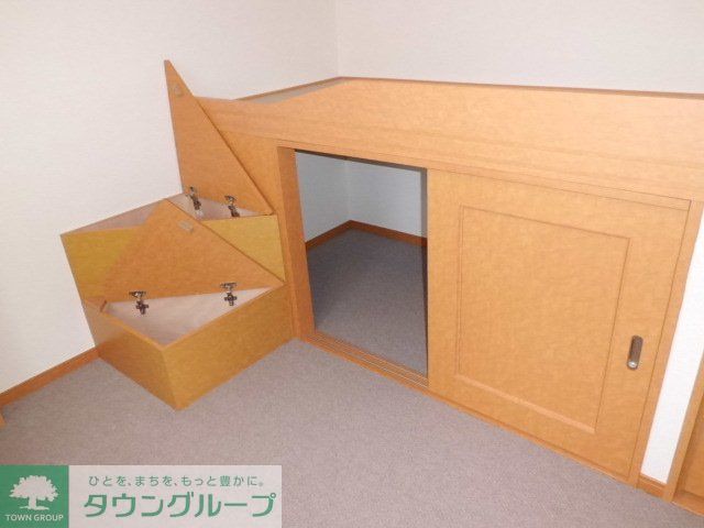 その他部屋・スペース