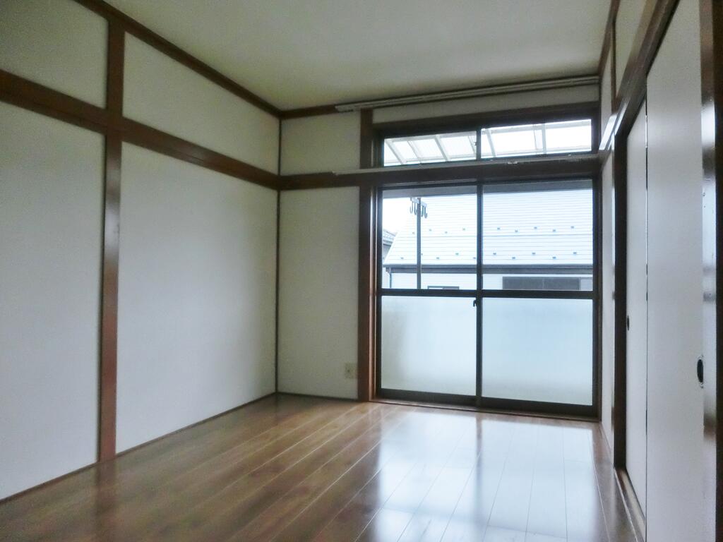 ハイツたちばなの内装写真
