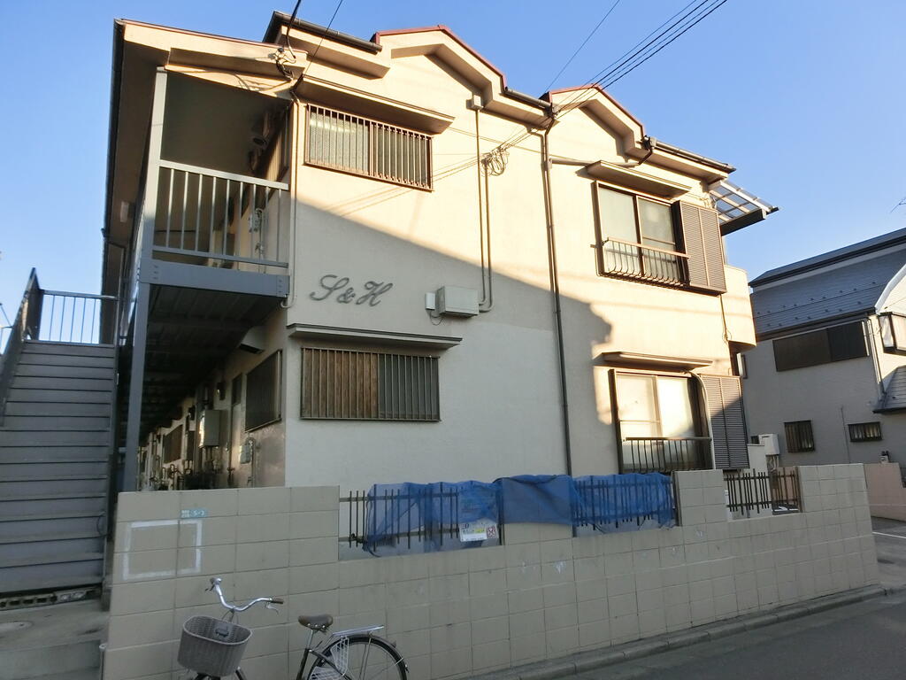 ハイツたちばな