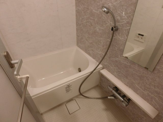 バス・シャワールーム　他のお部屋の参考写真となります。