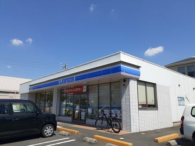コンビニ　ローソン（コンビニ）まで518m