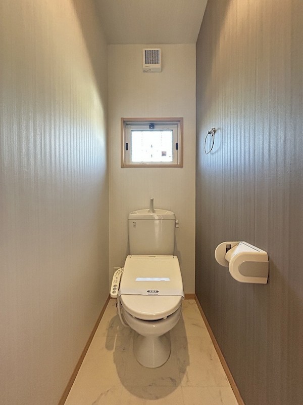 グレイスヒルズ Bのトイレ写真