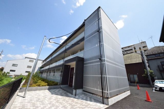 建物外観　★閑静な住宅街★