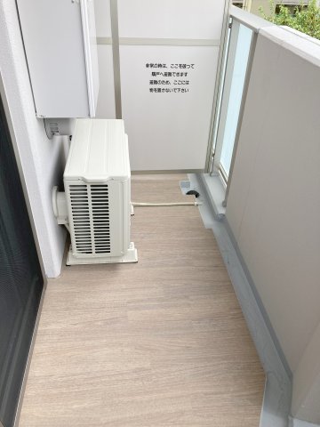 バルコニー　シャローム亀戸
