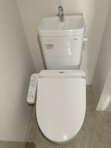 トイレ　シャローム亀戸