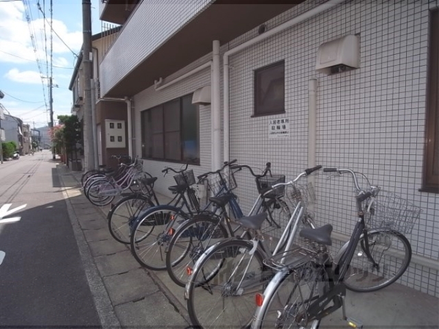 その他　駐輪場