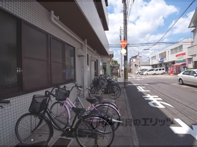 その他　駐輪場