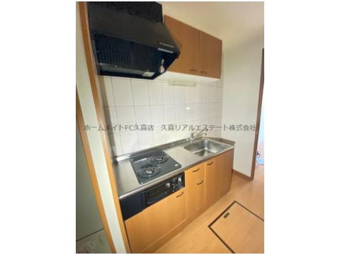 キッチン　同建物別号室