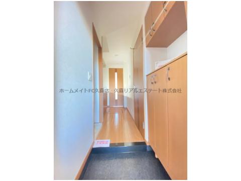 玄関　同建物別号室