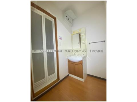 洗面設備　同建物別号室