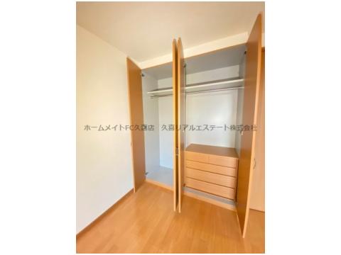 収納　同建物別号室