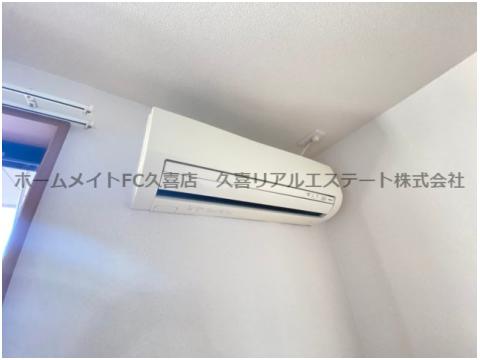 その他設備　同建物別号室
