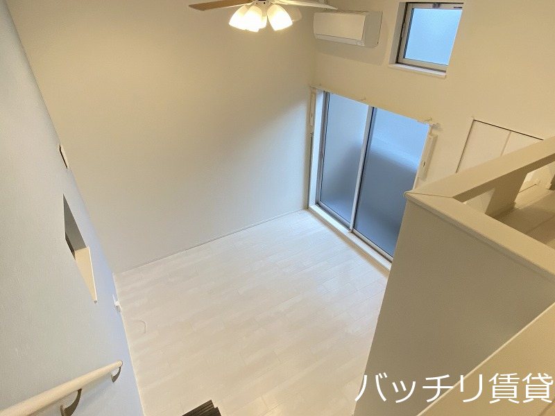 眺望　別号室タイプの為、現状を優先致します。