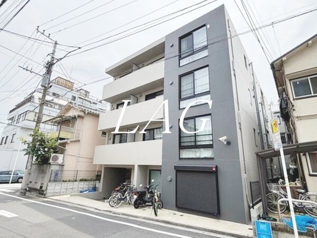 建物外観　外観です。