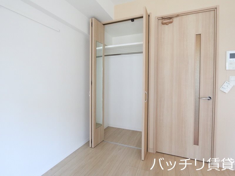 収納　写真は、別号室イメージの為現状を優先いたします