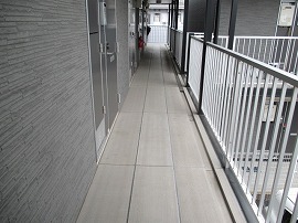 その他　２階廊下