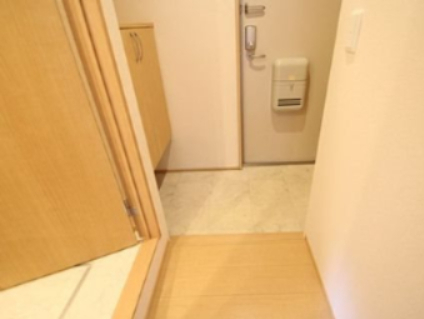 玄関　※同物件別号室参考写真