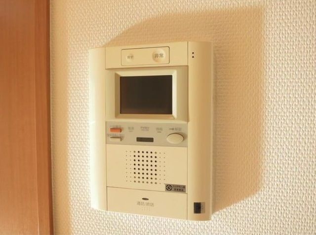 セキュリティ　TVモニターホン