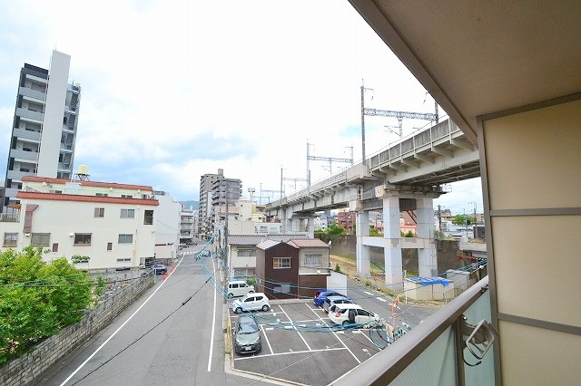 眺望　参考写真