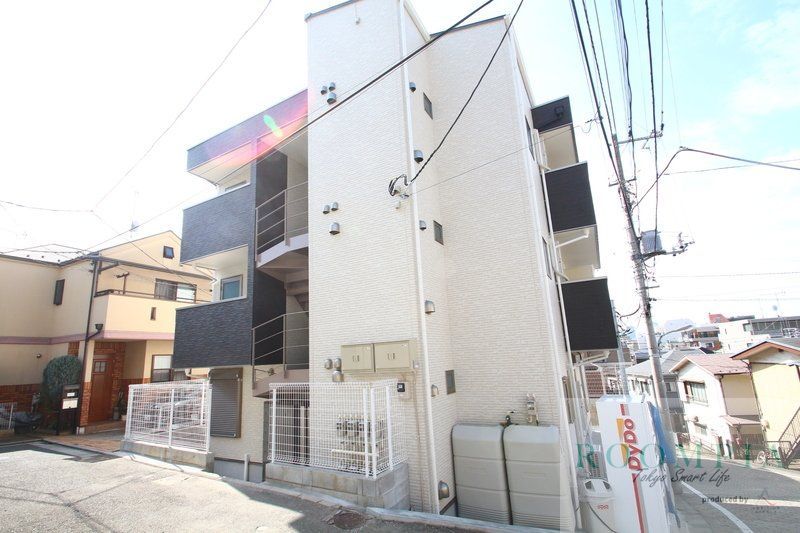 建物外観　物件画像