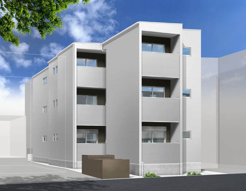 建物外観　外観
