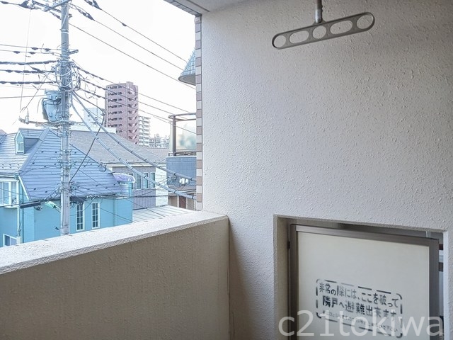 バルコニー