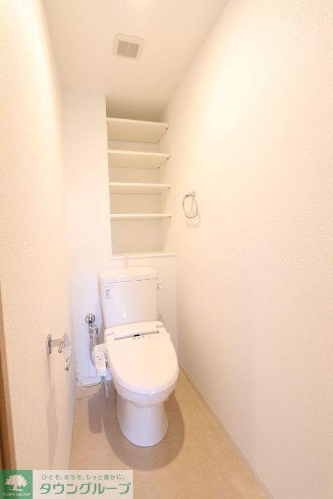 トイレ　※参考写真