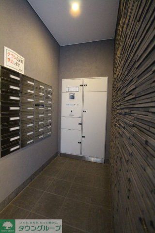 その他　宅配ボックス・メールボックス
