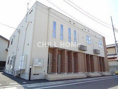 建物外観　当社、チルホームのHPもご覧ください(^^)/物件情報多数♪