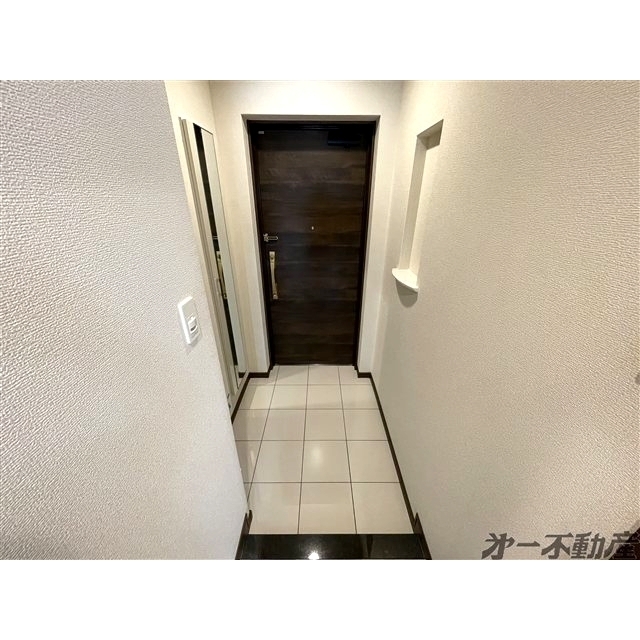 玄関　玄関