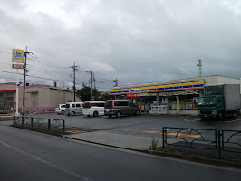 コンビニ　ミニストップ 練馬谷原1丁目店（コンビニ）まで172m