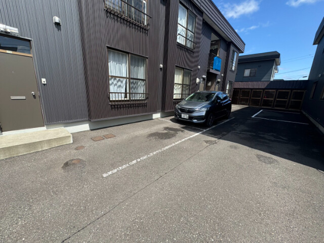 駐車場　その他