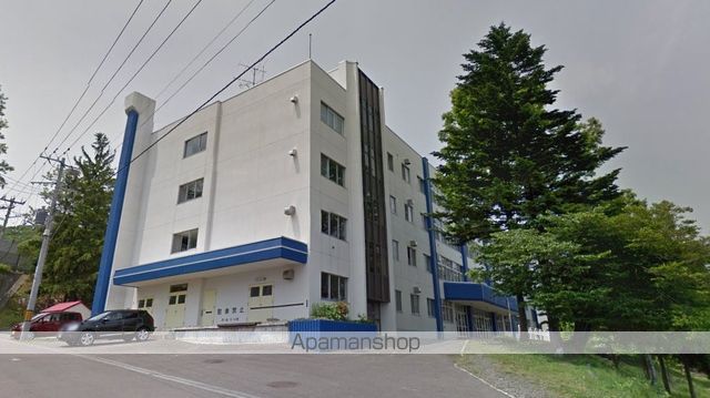 中学校　銭函中学校（中学校）まで732m